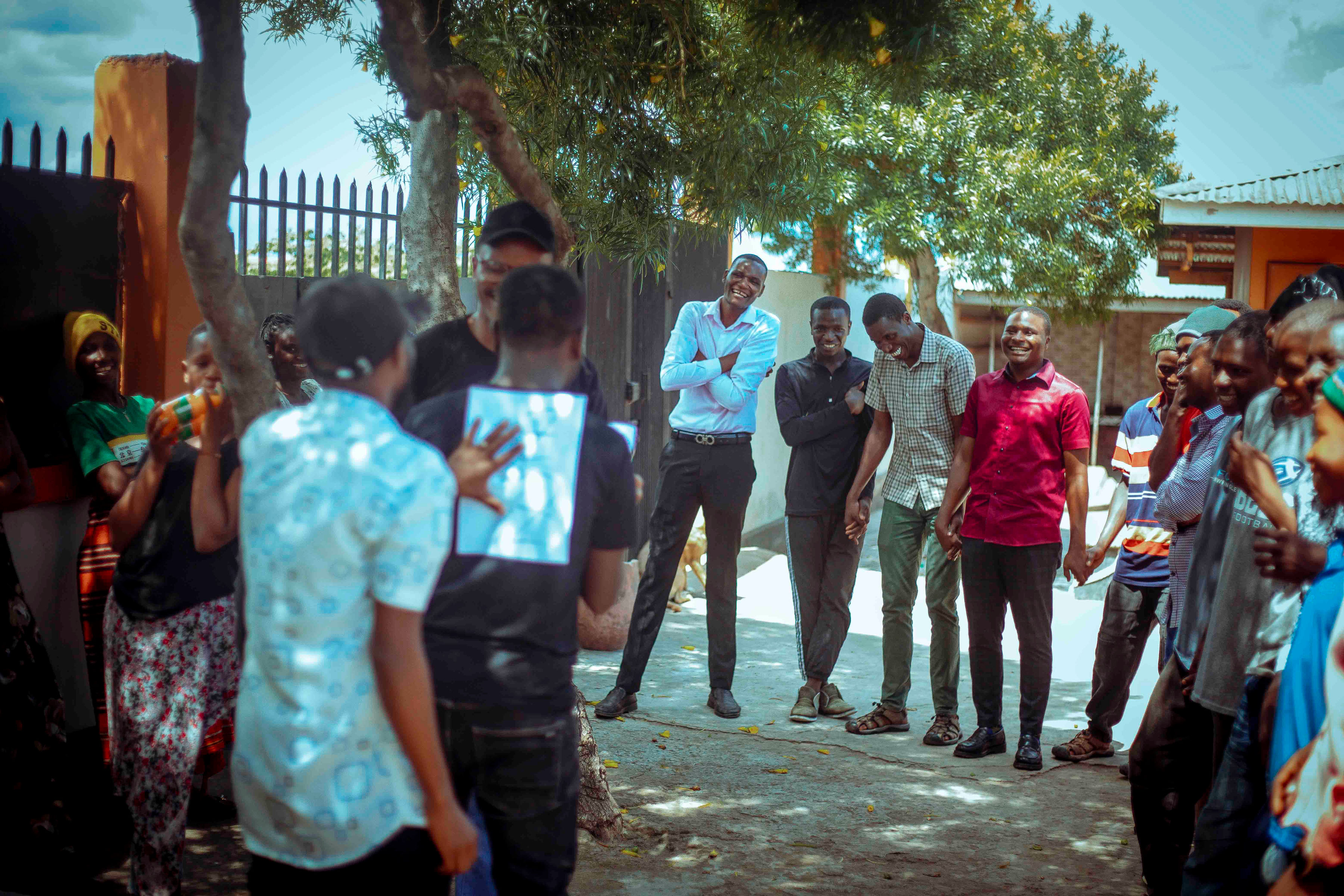 Outreach Gospel Mission (OGM)